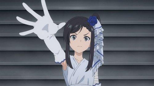 undefined Season 1 Episode 11 - The Messenger Goes Into Battle