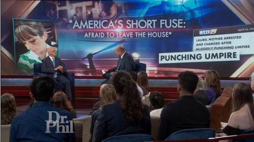 Dr. Phil Season 21 Episode 9 - America's Short Fuse: Afraid to Leave the House