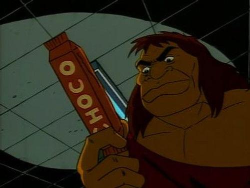 Tales from the Cryptkeeper Season 1 Episode 7 - Cave Man