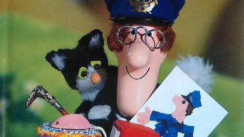 Postman Pat Season 1 Episode 3 - Pat's Birthday
