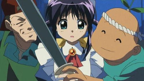 Mahoromatic Season 2 Episode 7 - Don't Ever Come Back Again!