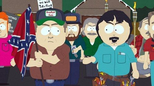 South Park Season 21 Episode 1 - White People Renovating Houses