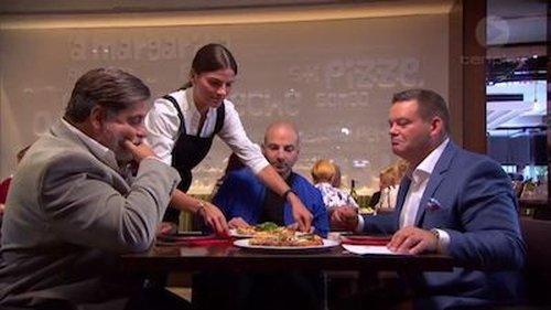 MasterChef Australia Season 9 Episode 9 - 400 Gradi Team Challenge
