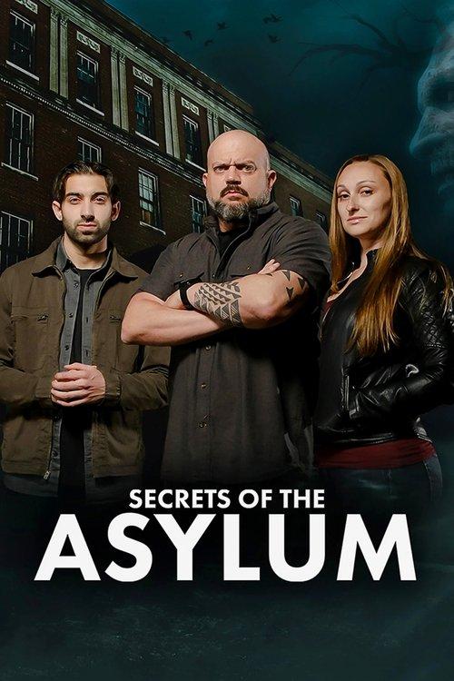 Secrets of the Asylum poster