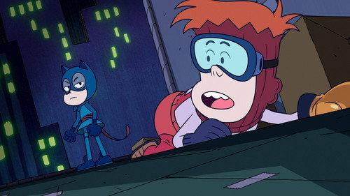 Craig of the Creek Season 4 Episode 25 - Silver Fist Returns