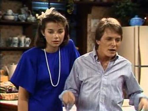 Family Ties Season 3 Episode 6 - Fabric Smarts