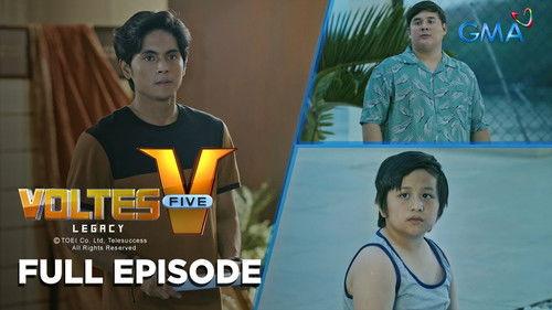Voltes V: Legacy Season 1 Episode 8 - Destiny to Fulfill