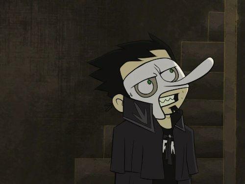 Dan Vs. Season 1 Episode 8 - Ye Olde Shakespeare Dinner Theatre