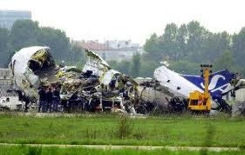 undefined Season 11 Episode 12 - The Invisible Plane (The Linate Airport Disaster)