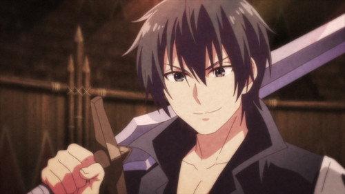 Summoned to Another World for a Second Time Season 1 Episode 8 - Fighting a Duel for a Second Time