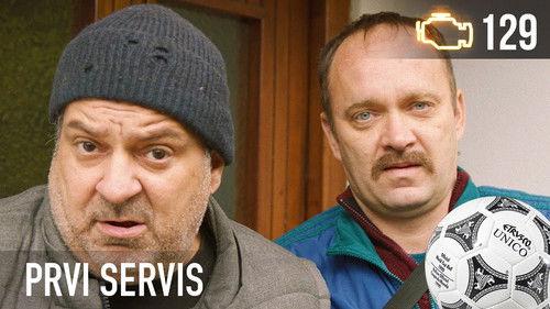 First Service Season 6 Episode 129 - Piksi tamo Piksi vamo