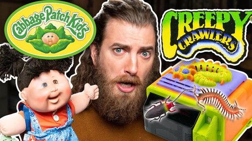 Good Mythical Morning Season 21 Episode 19 - Should These 90s Toys Be Brought Back?