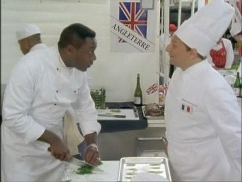 Chef Season 2 Episode 7 - England Expects