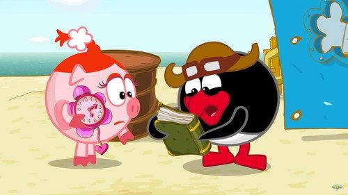 Kikoriki: New Season Season 1 Episode 27 - Episode 27