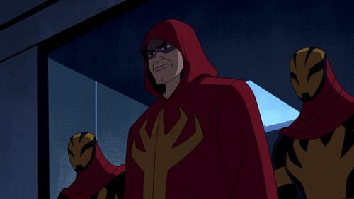 Ben 10: Ultimate Alien Season 2 Episode 16 - The Flame Keeper's Circle