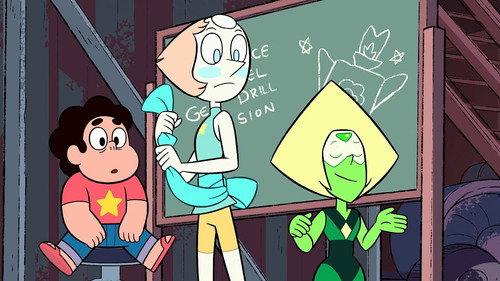 Steven Universe Season 2 Episode 22 - When It Rains