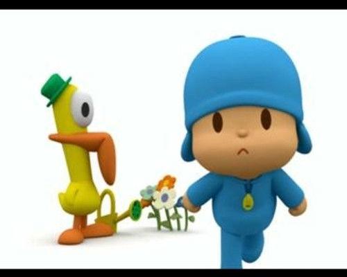 Pocoyo Season 1 Episode 34 - Pocoyo, Pocoyo