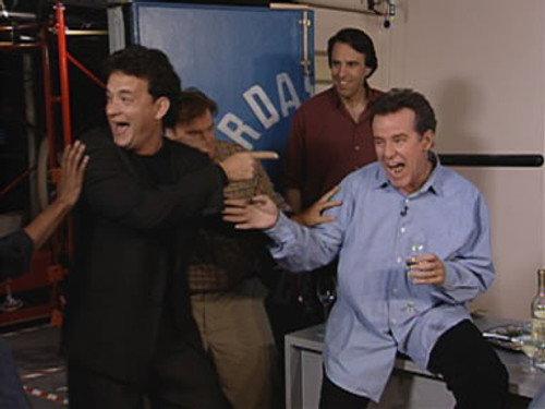 undefined Season 17 Episode 19 - Tom Hanks/Bruce Springsteen