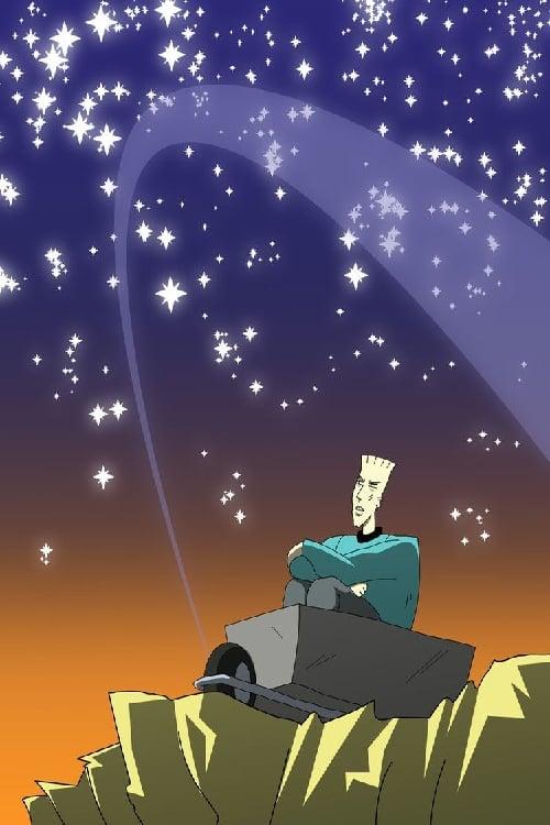 Captain Star poster
