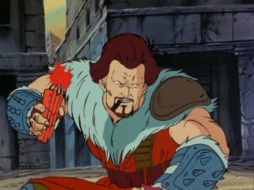 Fist of the North Star Season 1 Episode 12 - I Am the God of Death! I'll Chase You to the Ends of Hell!