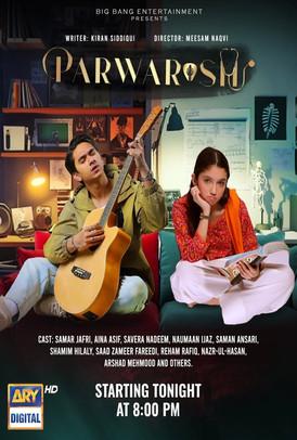 Parwarish poster