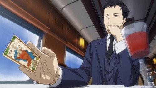 JOKER GAME Season 1 Episode 6 - Asia Express