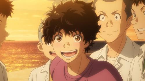 undefined Season 1 Episode 5 - Orange Scenery