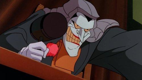 Batman: The Animated Series Season 2 Episode 9 - Trial