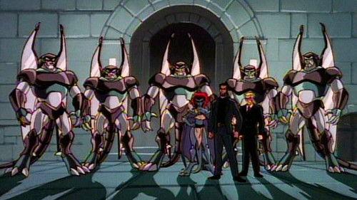 undefined Season 1 Episode 5 - Awakening (5)