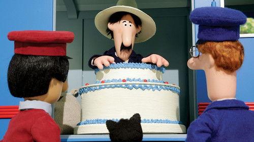 Postman Pat: Special Delivery Service Season 1 Episode 24 - Giant Cake