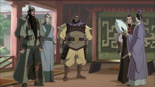 Romance of the Three Kingdoms Season 1 Episode 19 - Single Rider Saves Ah Dou