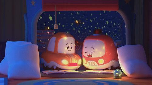 Go! Go! Cory Carson Season 3 Episode 7 - Near All-Nighter