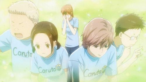 Chihayafuru Season 2 Episode 13 - In my dreams, I creep closer to you