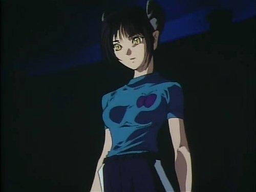 Devil Lady Season 1 Episode 26 - MAN