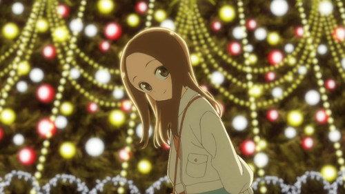 Teasing Master Takagi-san Season 3 Episode 9 - Christmas