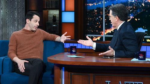 The Late Show with Stephen Colbert Season 8 Episode 22 - Jeremy Strong, Ed Sheeran