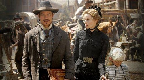 Deadwood Season 3 Episode 1 - Tell Your God to Ready for Blood