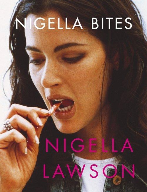 Nigella Bites poster