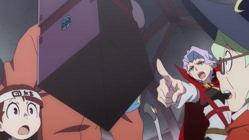 Little Witch Academia Season 1 Episode 14 - New Age Magic