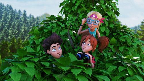 100% Wolf: The Legend of the Moonstone Season 1 Episode 4 - The Accountant