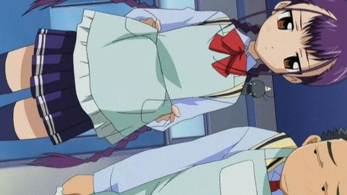 Ah My Buddha!! Season 2 Episode 8 - Don't Egg!!