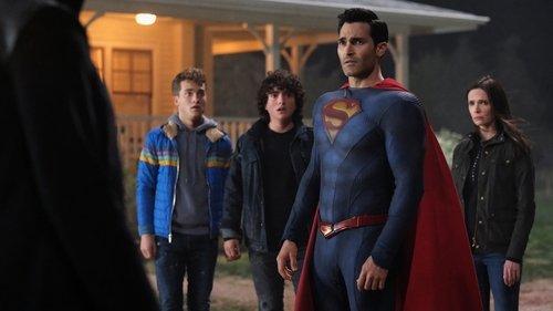 Superman & Lois Season 1 Episode 11 - A Brief Reminiscence In-Between Cataclysmic Events