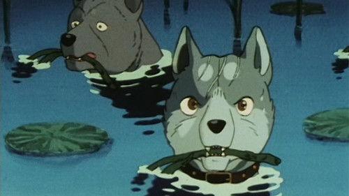 Silver Fang: The Shooting Star Gin Season 1 Episode 13 - Justice! The Requirements of a Leader
