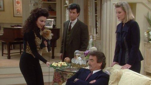 The Nanny Season 1 Episode 18 - Sunday in the Park with Fran