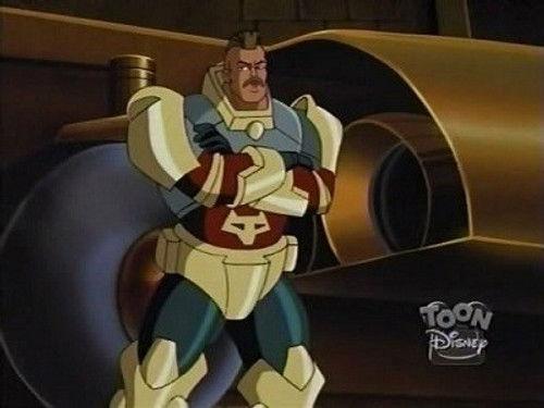 Gargoyles Season 2 Episode 18 - Upgrade