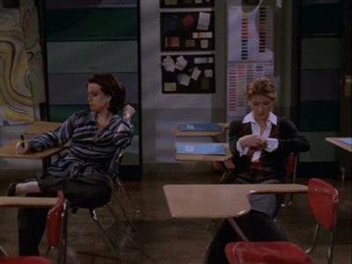Will & Grace Season 4 Episode 21 - He Shoots, They Snore