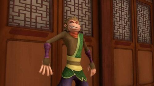 Kung Fu Masters of the Zodiac Season 2 Episode 25 - Episode 25