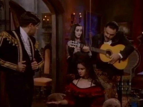 The New Addams Family Season 1 Episode 26 - Morticia's Dilemma