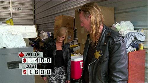 Storage Wars: Northern Treasures Season 2 Episode 23 - Freaks and Greeks
