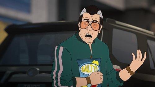 Marvel's Hit-Monkey Season 1 Episode 6 - The Long Goodbye